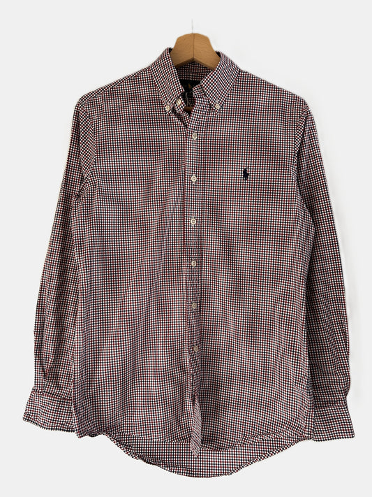 Chemise à Carreaux  Ralph Lauren T.XS