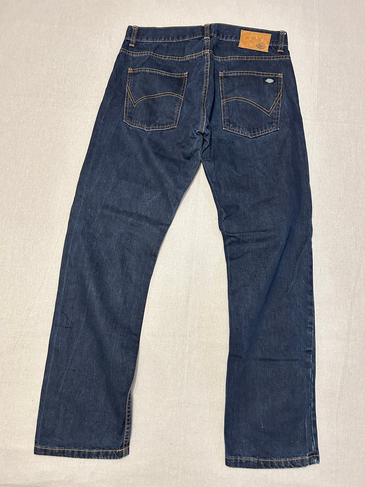 Dickies – Jean Homme – W34 L32 – Bleu Brut
