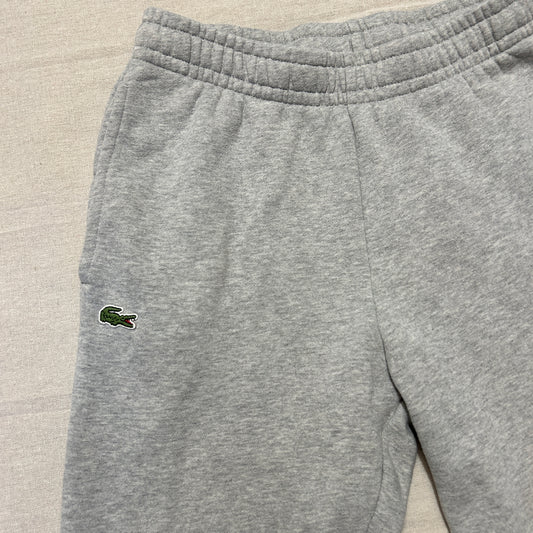 Lacoste – Jogging Homme – Taille XS – Gris Chiné