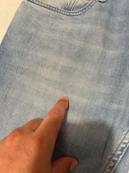 Tommy Jeans – Jean Homme – W30 L36 – Bleu Délavé Clair