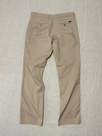 Pantalon Chino « Regular » • EDEN PARK • Taille W34 • Beige