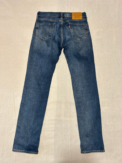 Levi's 511 – Jean Homme – W30 L32 – Bleu Marine