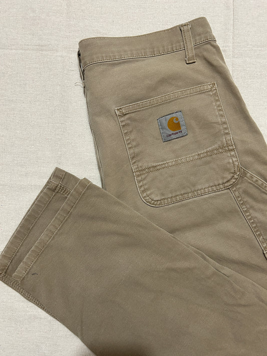 Pant Carhartt WIP Homme – Ruck Single Knee – W30 L32 Beige
