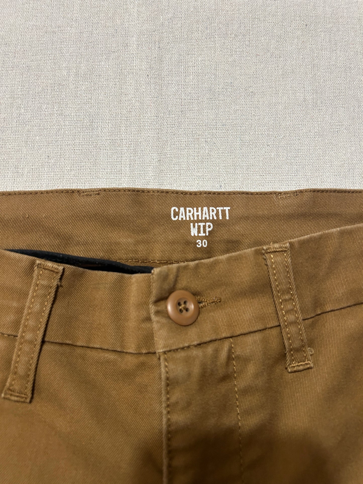 Carhartt WIP – Short Bermuda Homme – W30