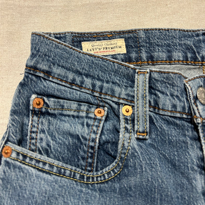 Jean Levi's 512 Slim Taper Bleu – Taille W28 L32