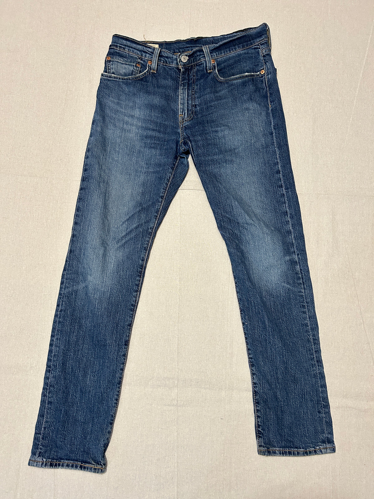 Jean Levi's 502 – Homme – W31 L32 – Bleu