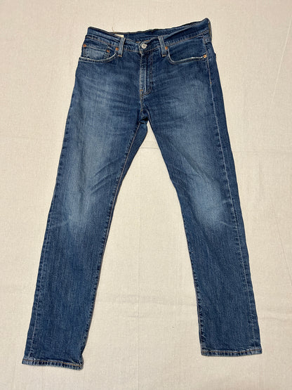 Jean Levi's 502 – Homme – W31 L32 – Bleu
