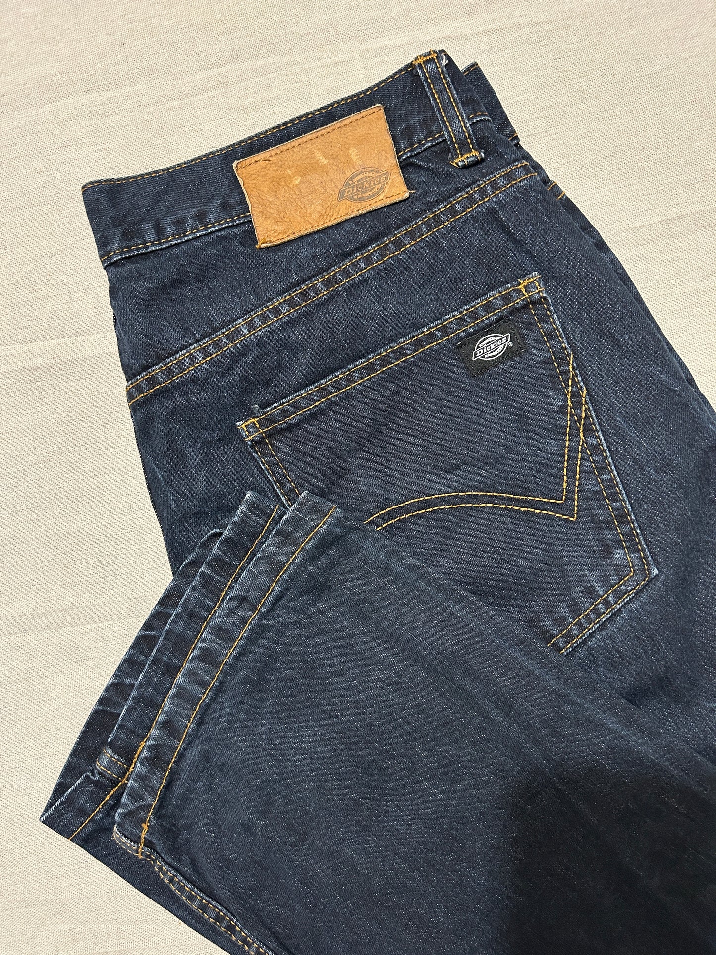 Dickies – Jean Homme – W34 L32 – Bleu Brut