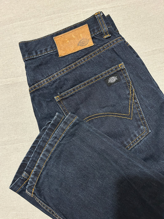 Dickies – Jean Homme – W34 L32 – Bleu Brut