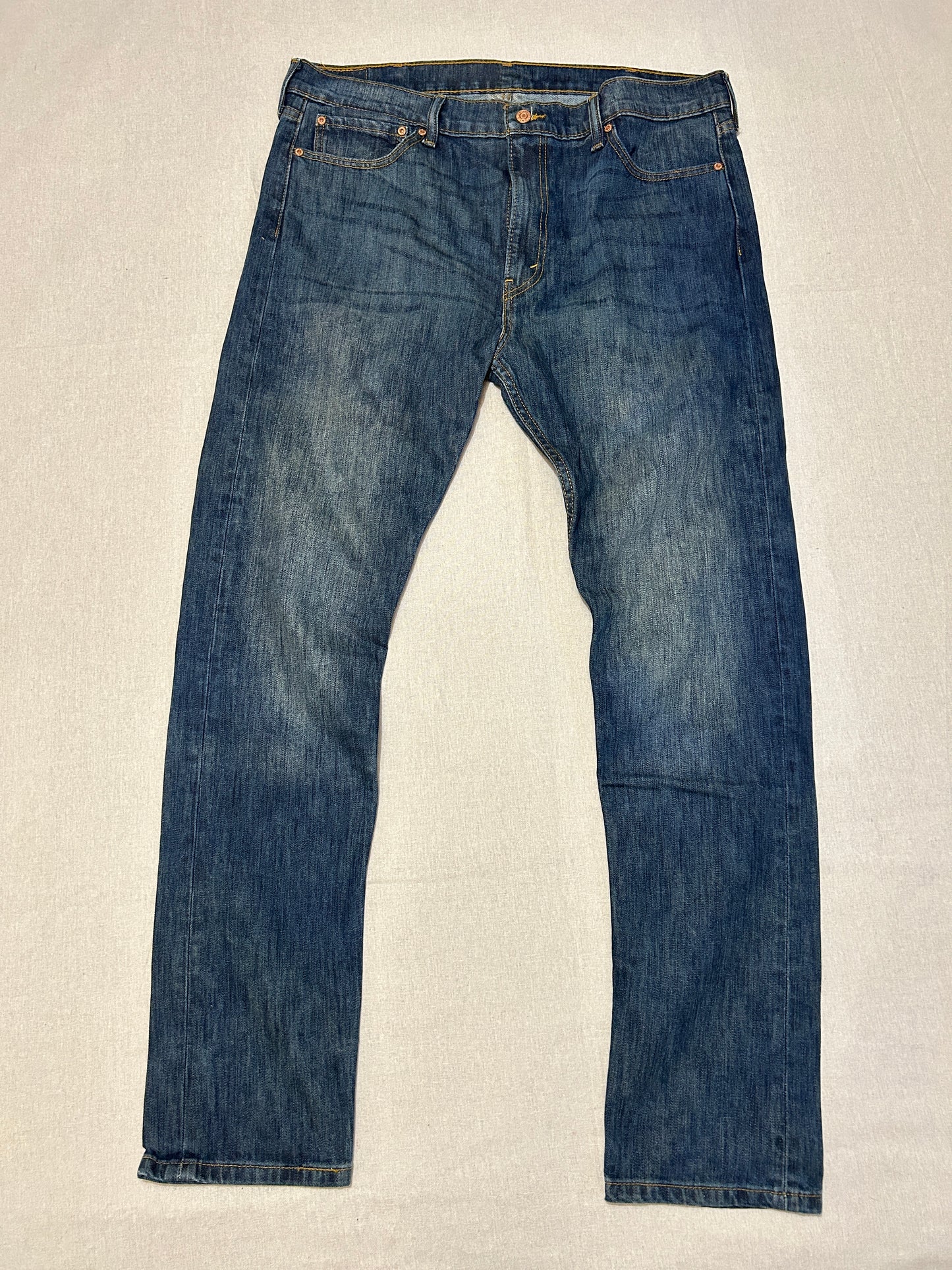 Levi's 510 – Jean Homme – W38 L34 – Bleu Brut