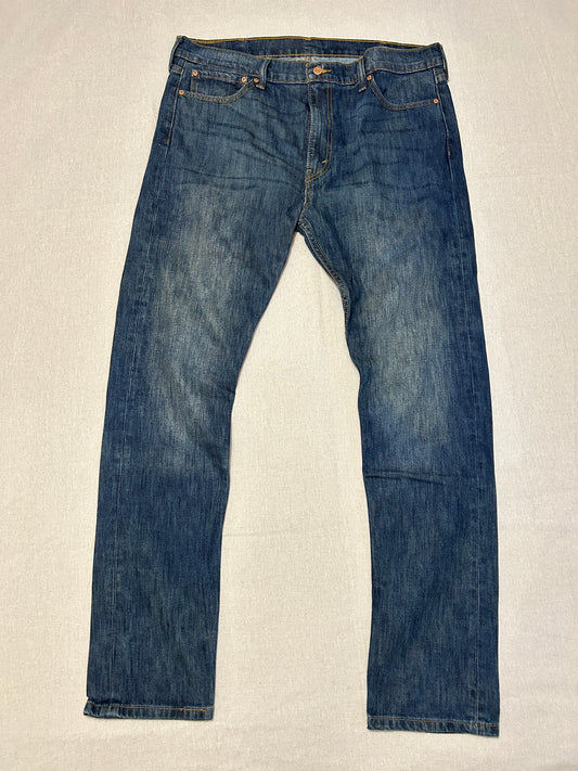 Levi's 510 – Jean Homme – W38 L34 – Bleu Brut