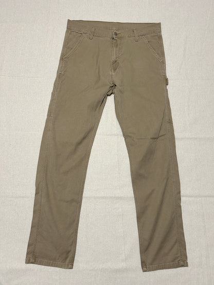 Pant Carhartt WIP Homme – Ruck Single Knee – W30 L32 Beige