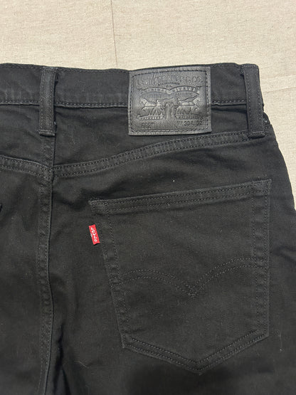 Jean Levi's 502 Taper Homme  – Noir – W30 L32