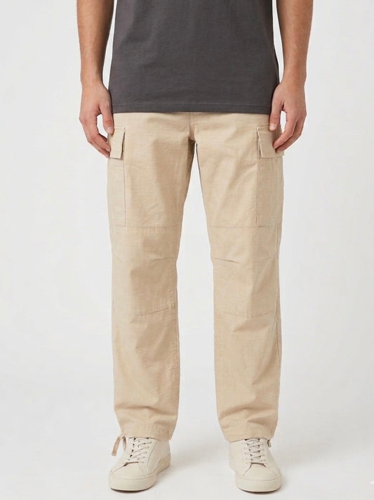 Pantalon cargo Carhartt Wip beige T.S