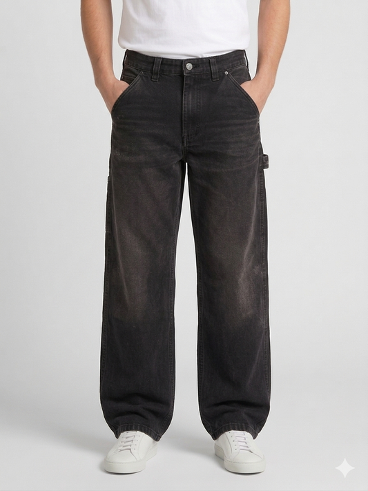 Pant Carpenter Dickies noir W26
