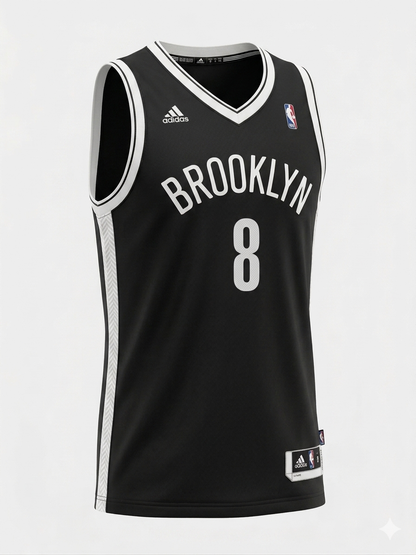 Maillot Basket Adidas NBA Nets T.M