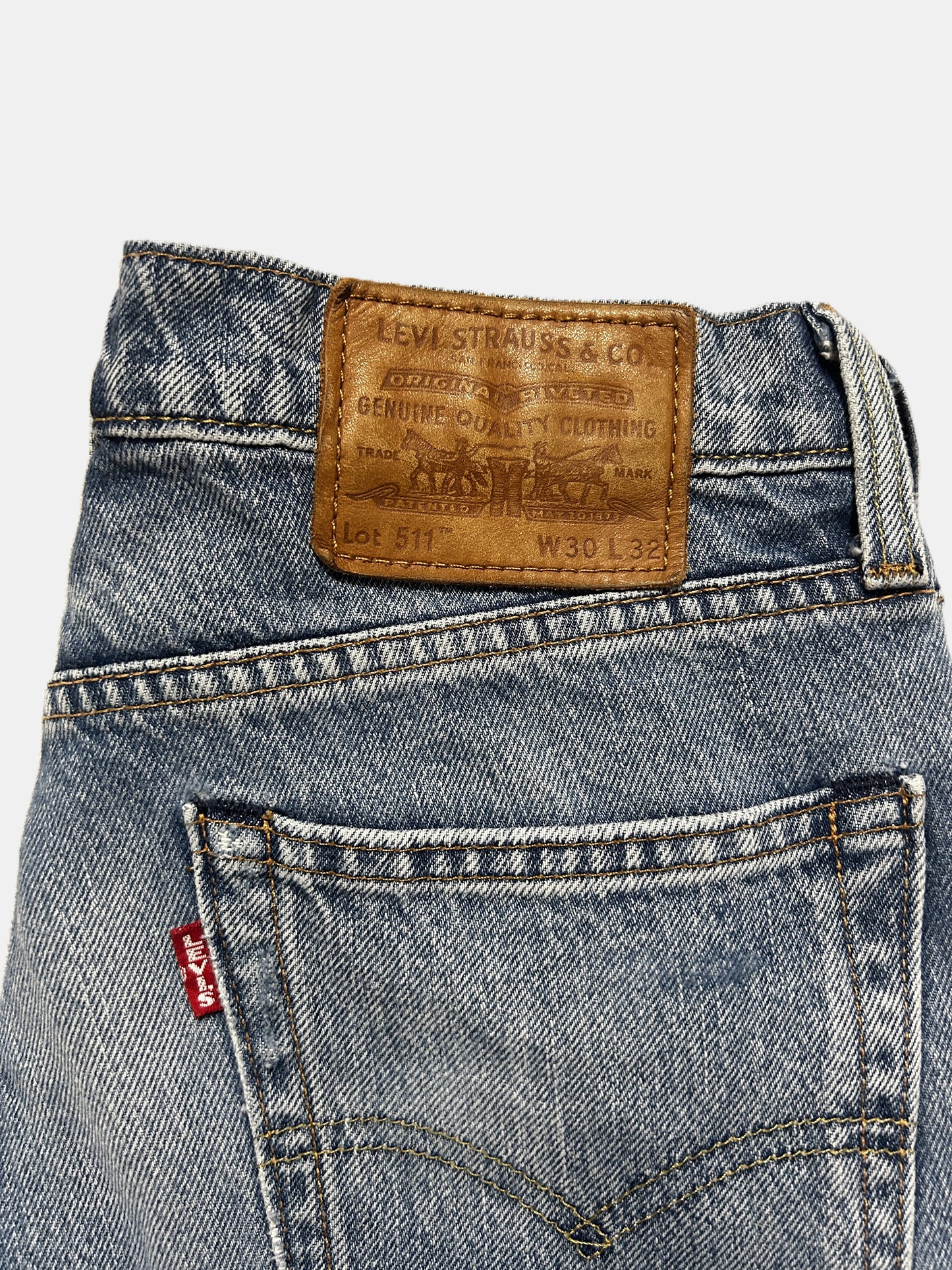 Jean Lévi's 511 W30 L32