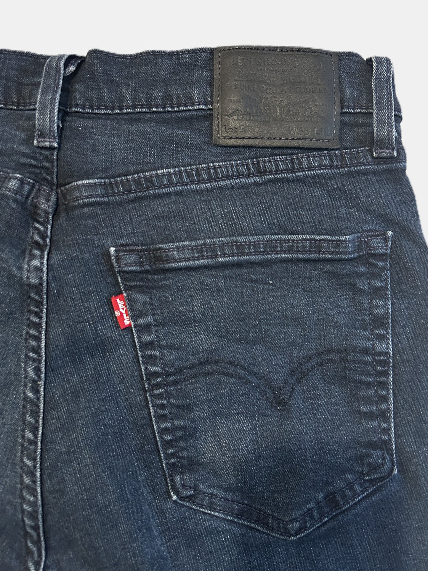 Jean Lévi's 511 W36 L32