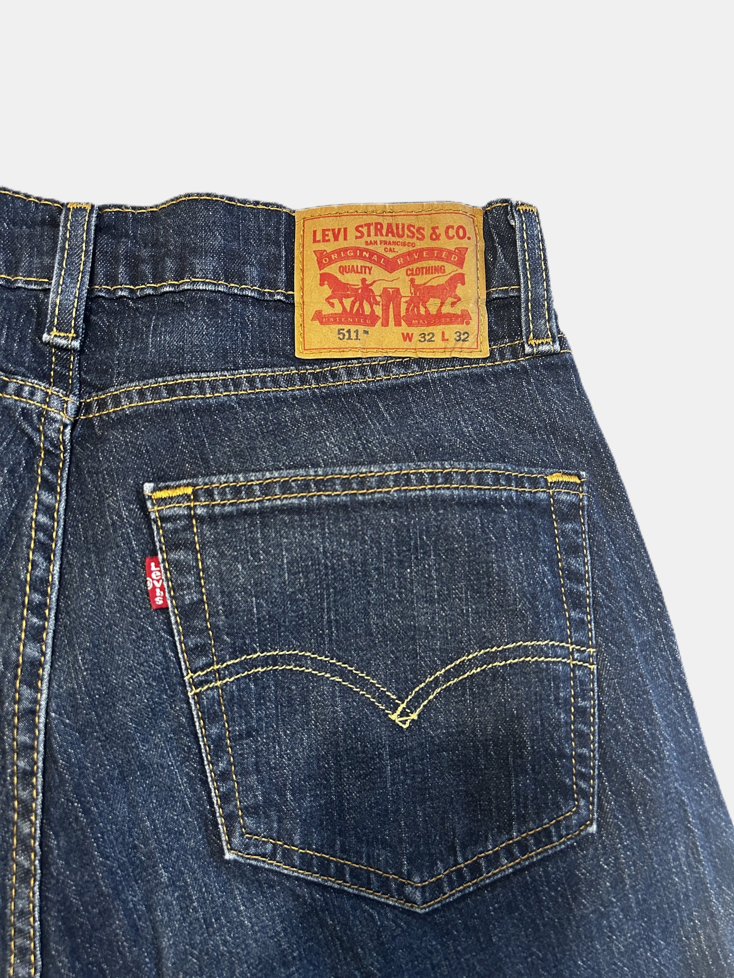 Jean Lévi's 511 W32 L32