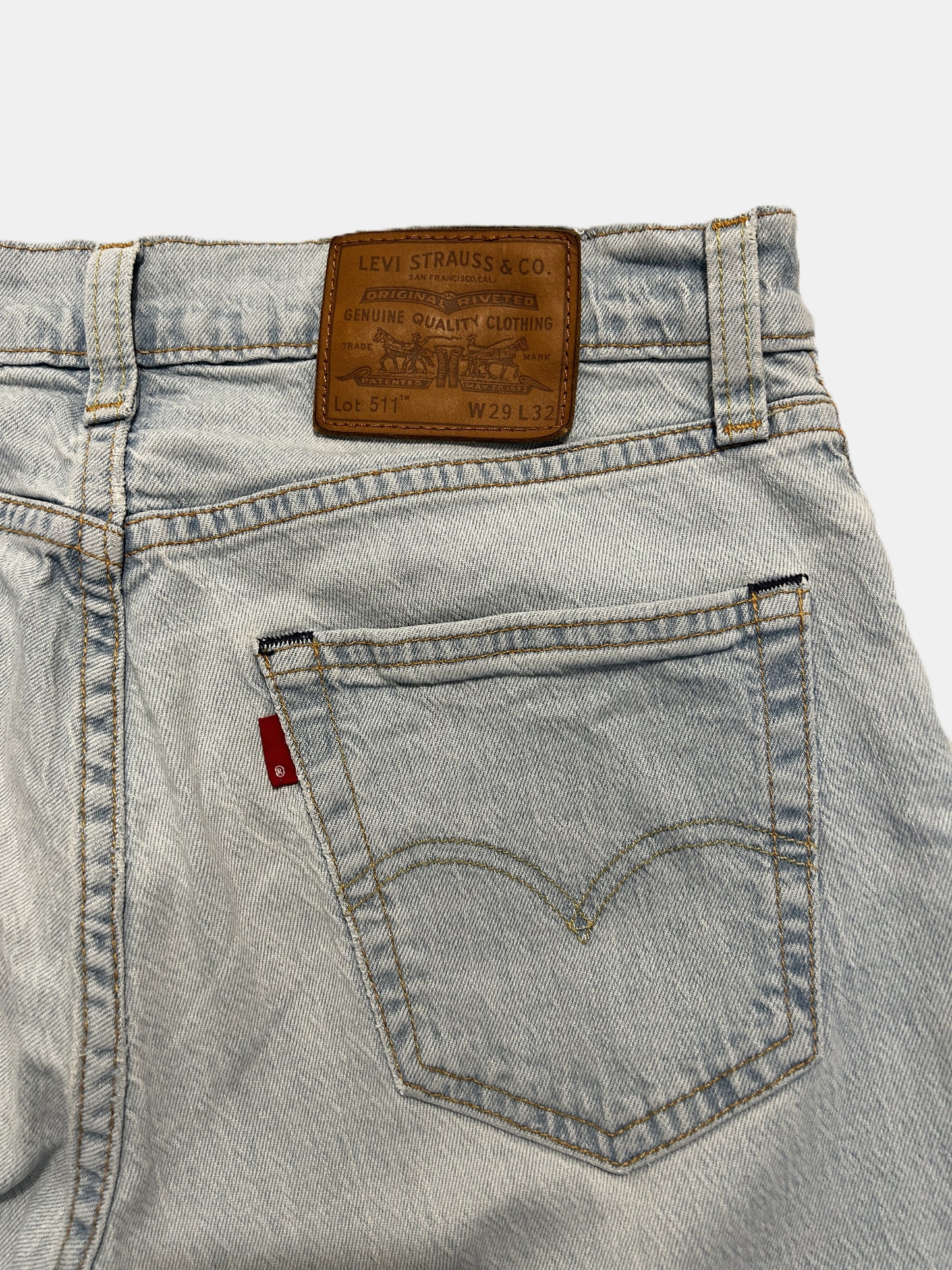Jean Lévi's 511 W29 L32