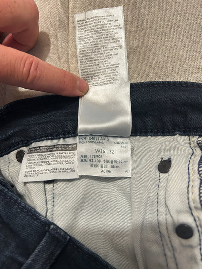 Jean Lévi's 511 W36 L32