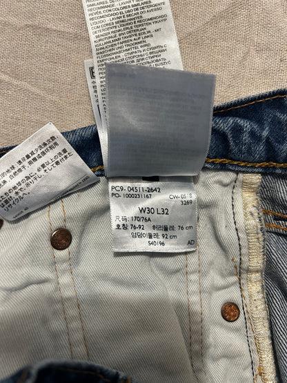 Jean Lévi's 511 W30 L32