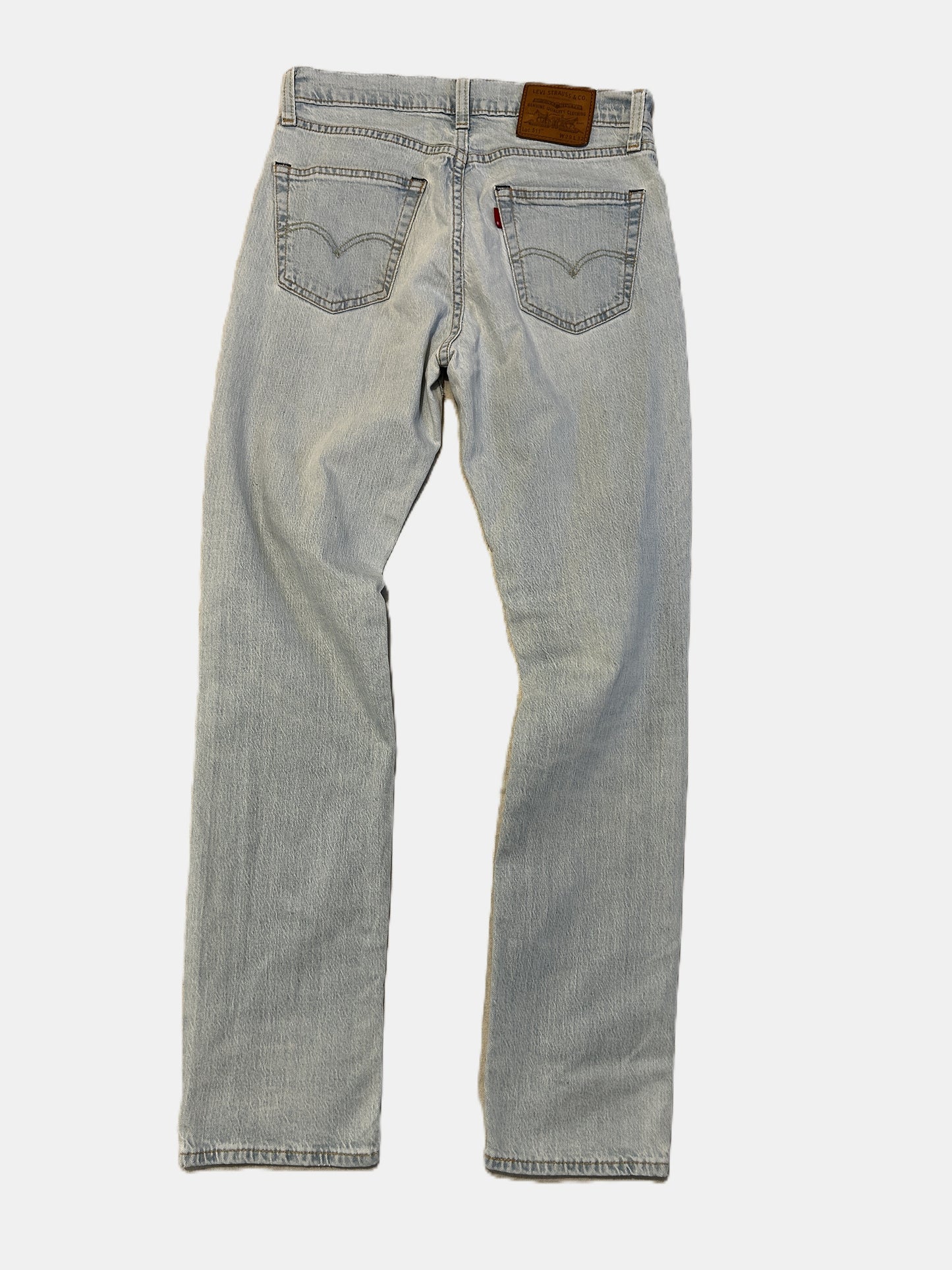 Jean Lévi's 511 W29 L32