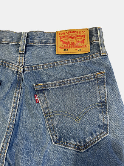 Short Lévi's 405 W29