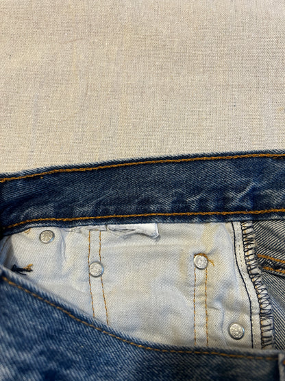 Short Lévi's 405 W29