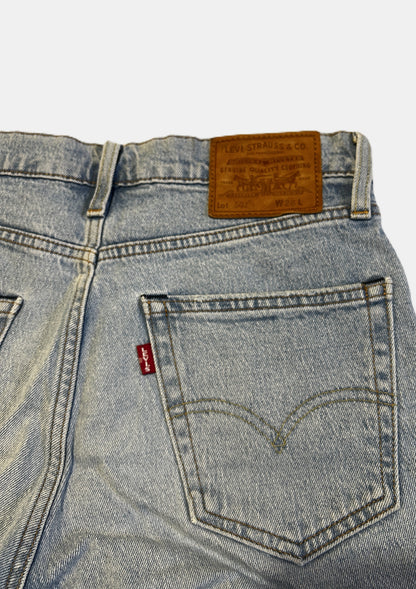 Short Lévi's 502 W28