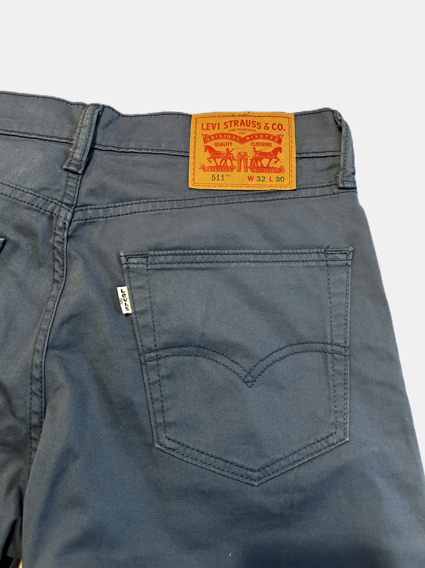 Pantalon Chino Lévi's 511 W32 L30