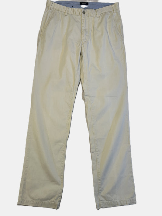 Pantalon Chino Gant W34 L34