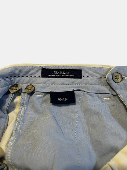 Pantalon Chino Gant W34 L34