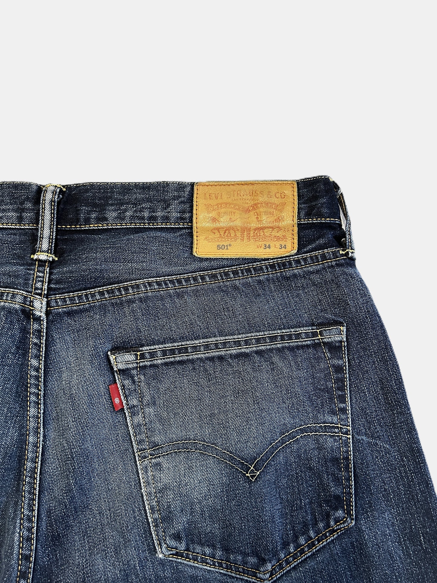 Jean Lévi's 501 W34 L34