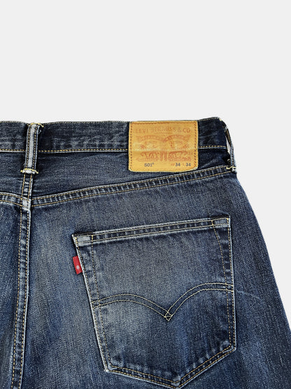Jean Lévi's 501 W34 L34