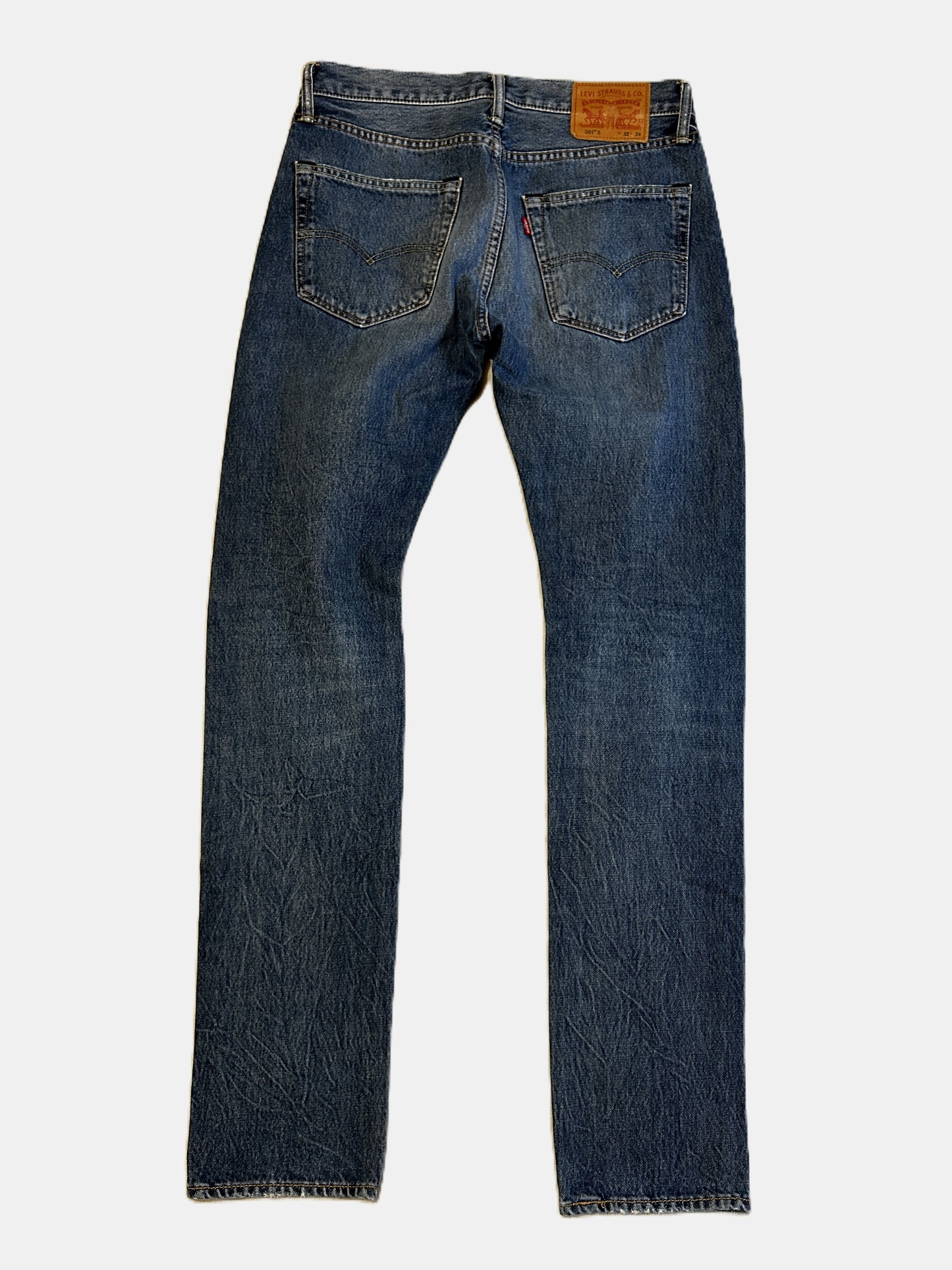 Jean Lévi's 501 S W32 L34