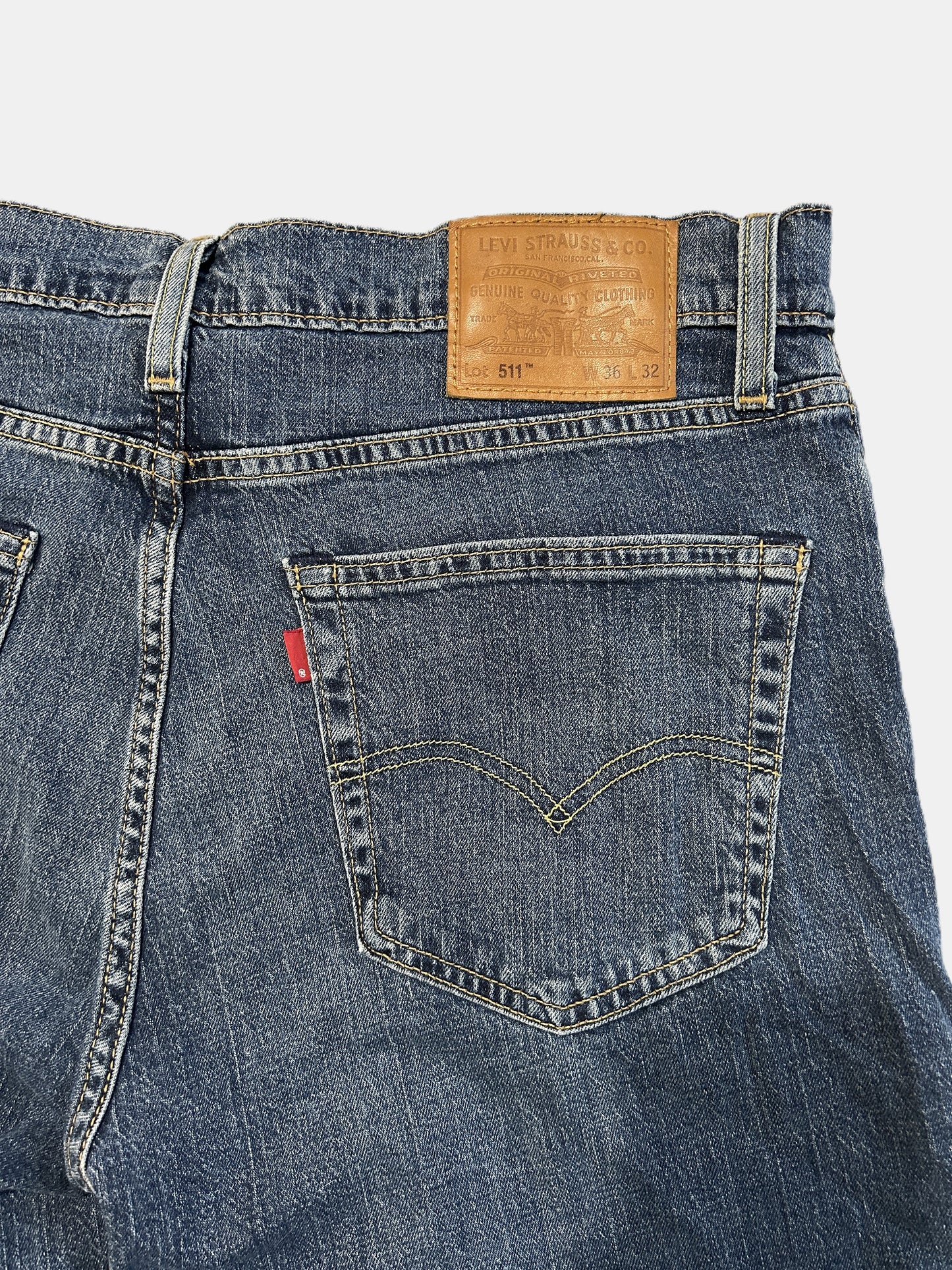 Jean Lévi's 511 W36 L32