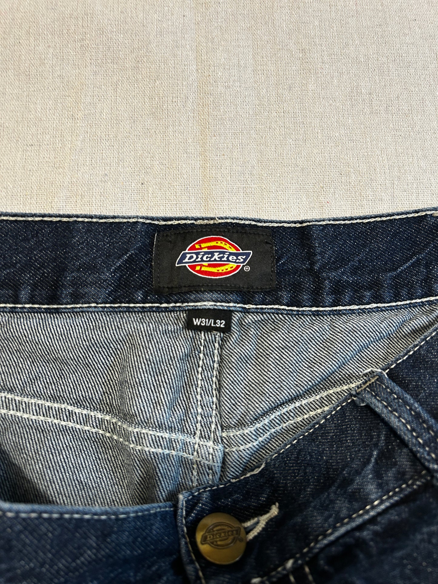 Jean Large Dickies W31 L32