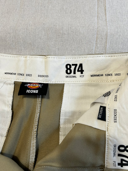 Pantalon Large 874 Dickies W32 L30