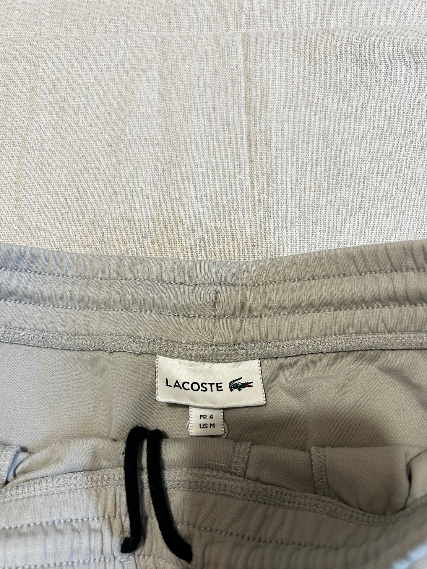 Short sport Lacoste T.M