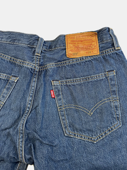 Short Lévi's 501 W29