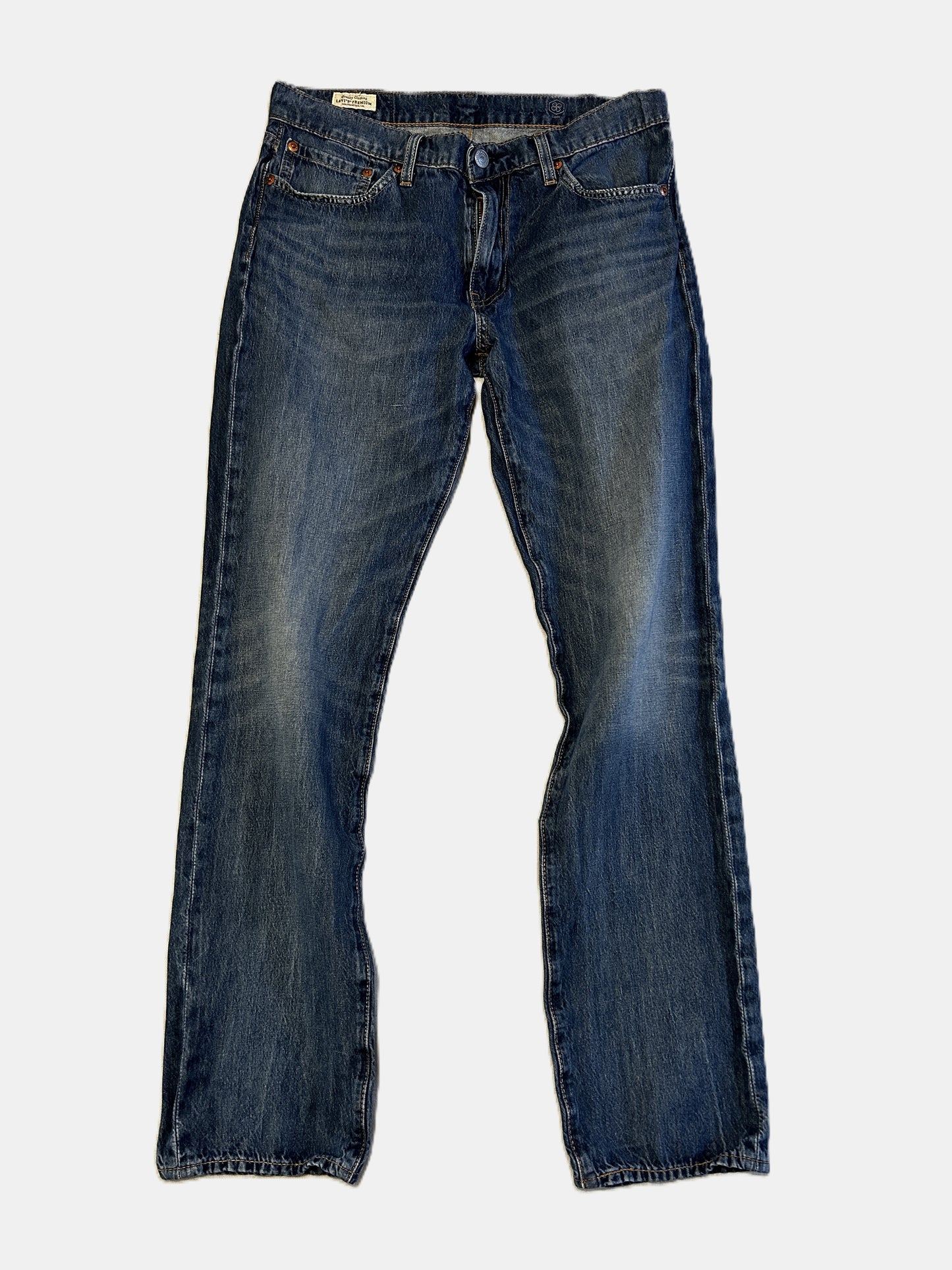 Jean Lévi's 511 W32 L32