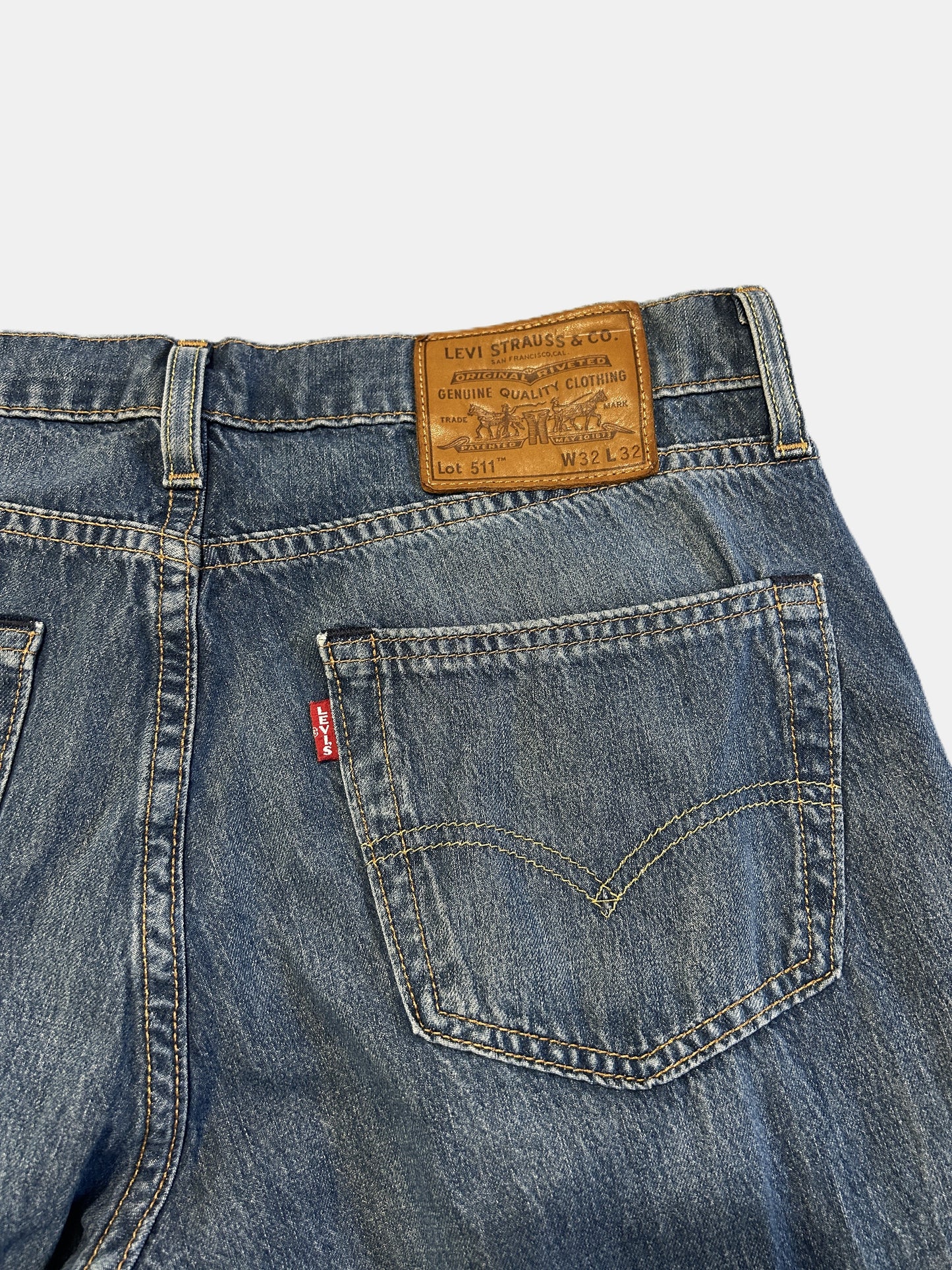 Jean Lévi's 511 W32 L32