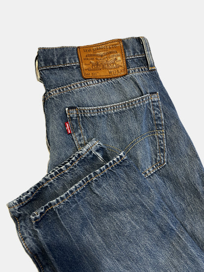 Jean Lévi's 511 W32 L32