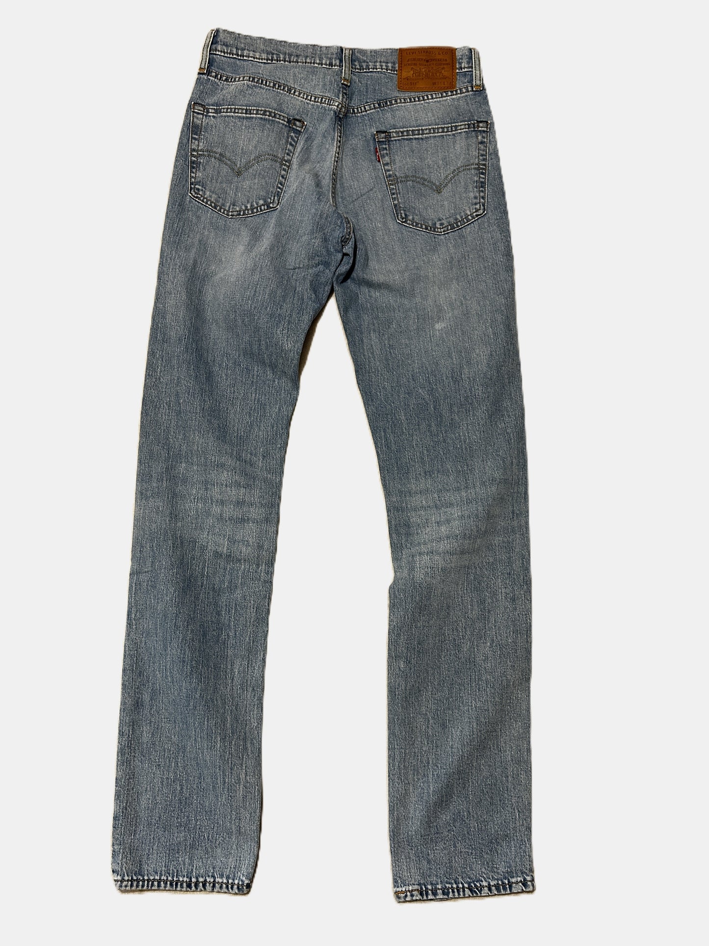 Jean Lévi's 511 W31 L34