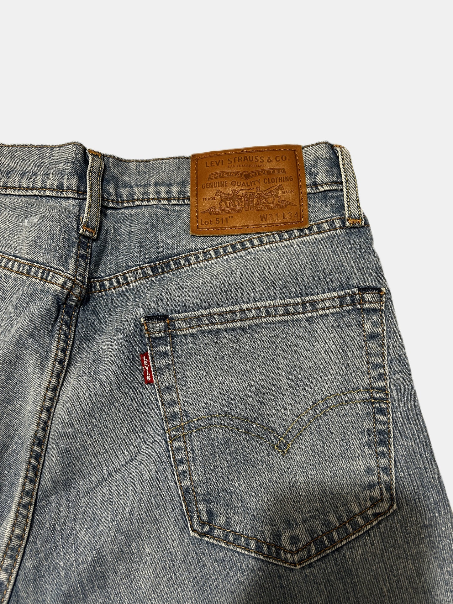 Jean Lévi's 511 W31 L34