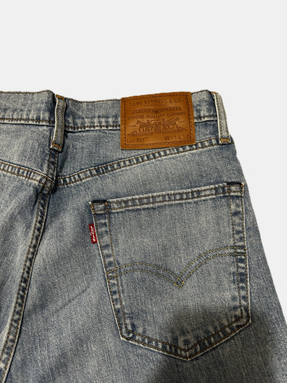 Jean Lévi's 511 W31 L34