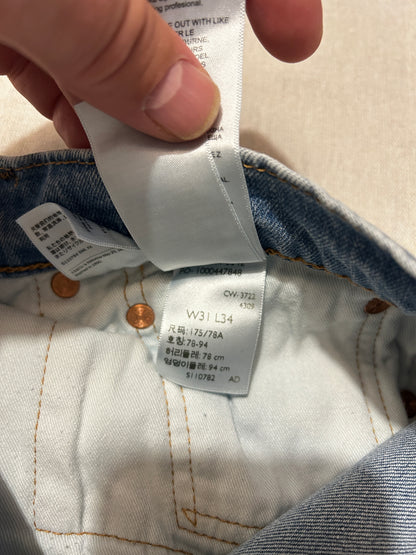 Jean Lévi's 511 W31 L34