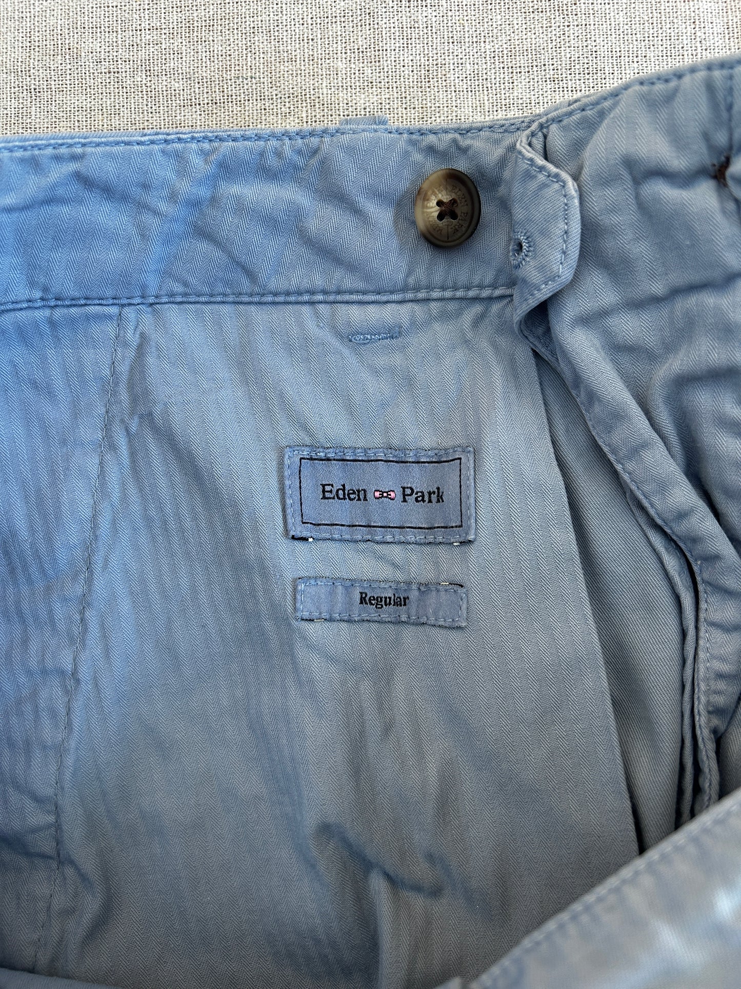 Short Chino Eden Park W.36