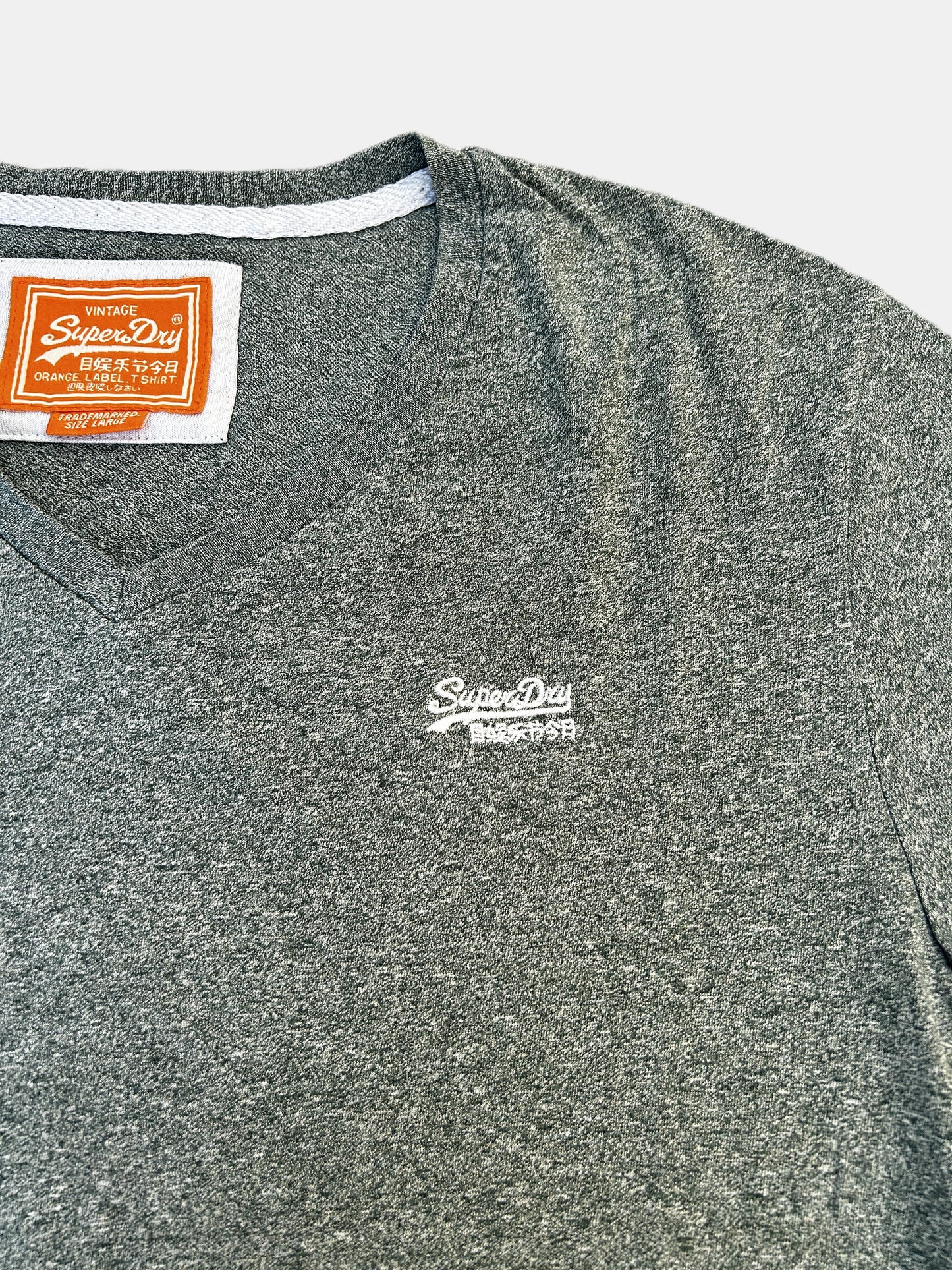 T-Shirt Superdry T.L